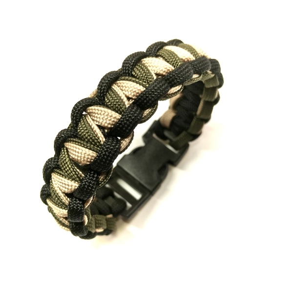 Twisted Cobra Black/Olive/Bez