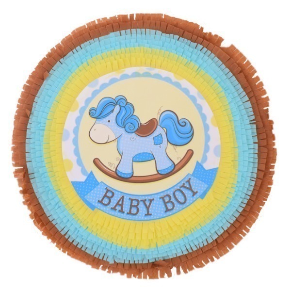 Χειροποίητη πινιάτα Baby Boy