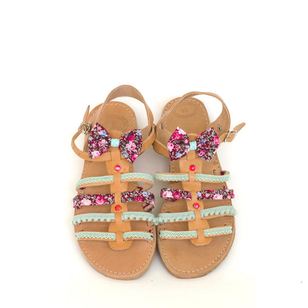 Amaryllis Sandals