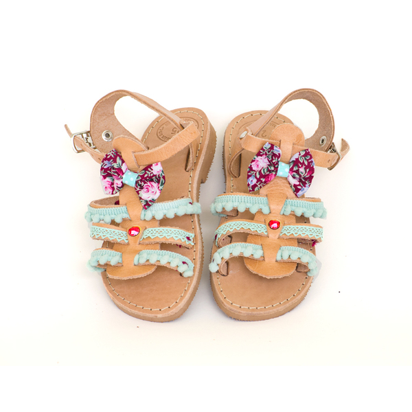 Amaryllis Baby Sandals