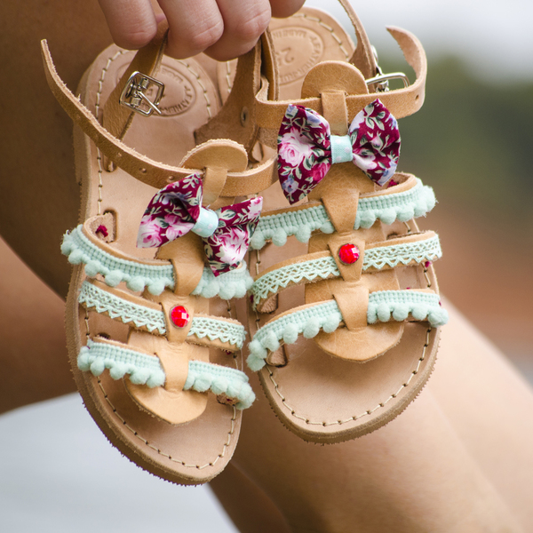 Amaryllis Baby Sandals