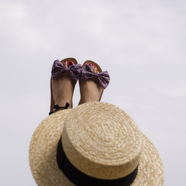 Iris Sandals