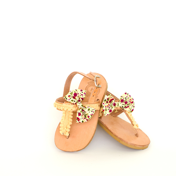 Buttercup Baby Sandals