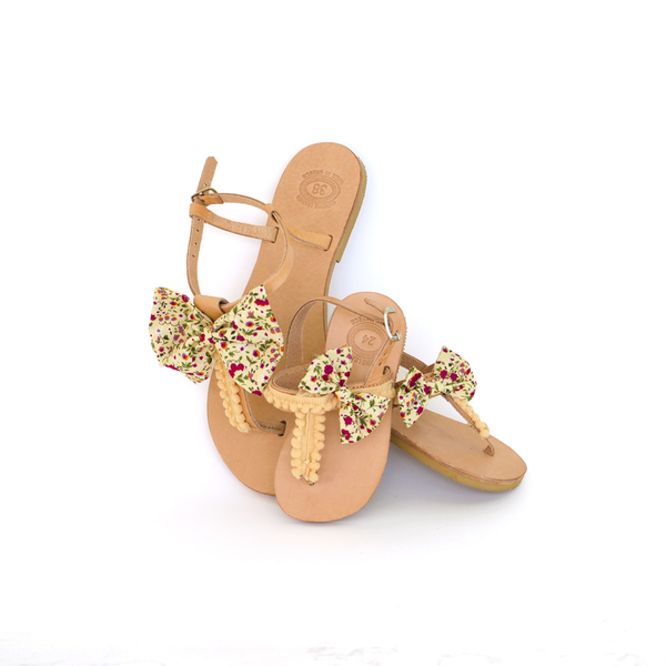Buttercup Sandals Σετ Mother & Daughter (Ειδική Τιμή)