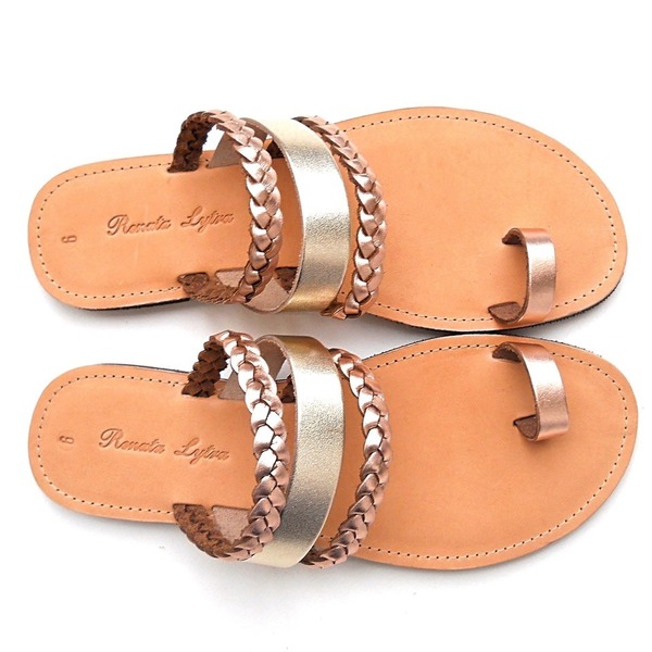 Sky 'n Sand Sandals