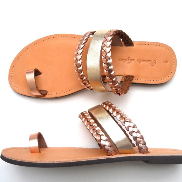 Sky 'n Sand Sandals