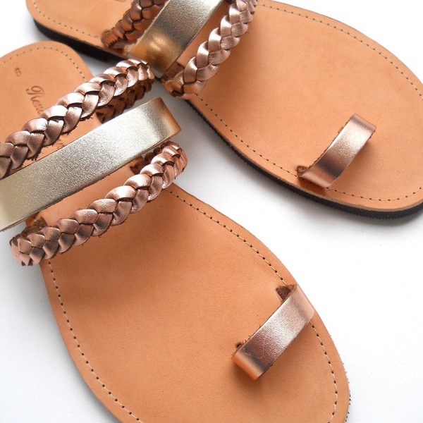 Sky 'n Sand Sandals