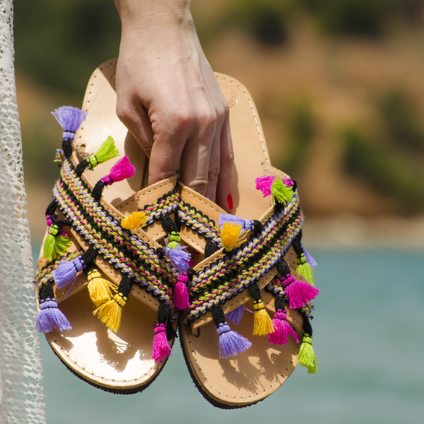 Laelia Sandals