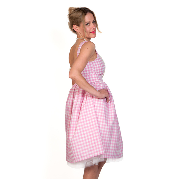 Pretty in Pink / blue / yellow