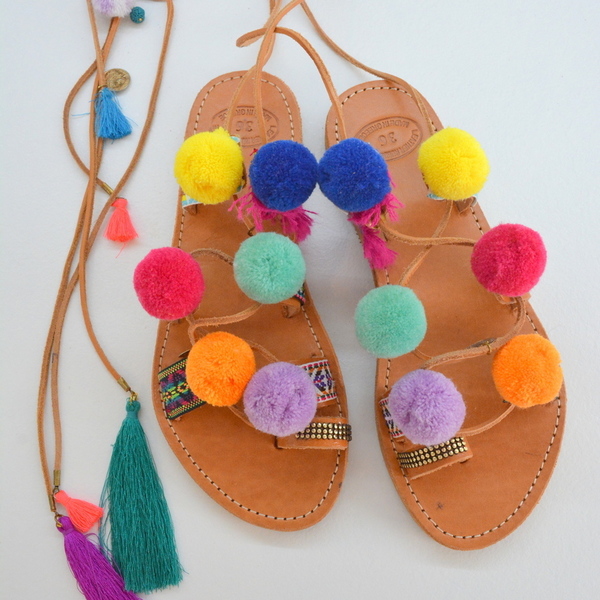 Alice sandals