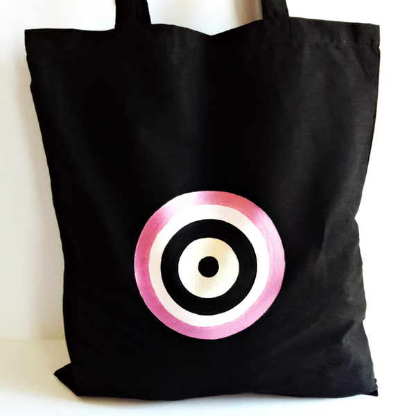Unique Eye tote bag!