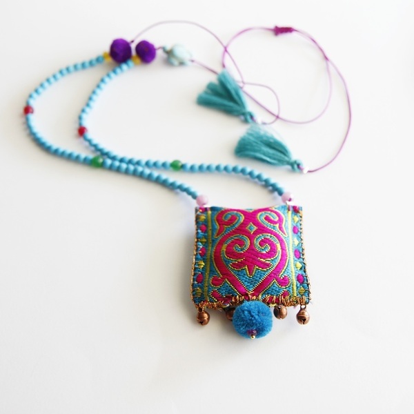 Κολιε boho