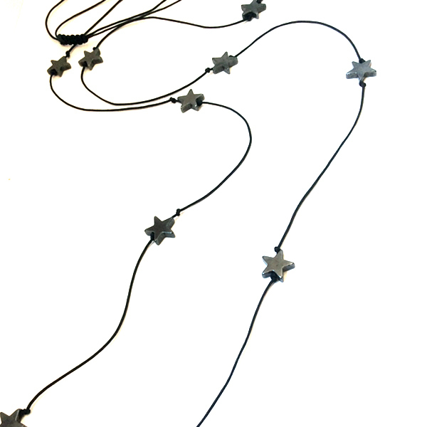 Star necklace