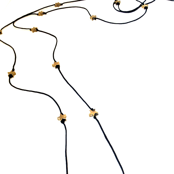 Star necklace