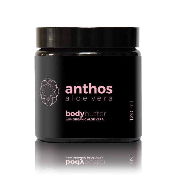 Anthos Aloe Vera Body Butter