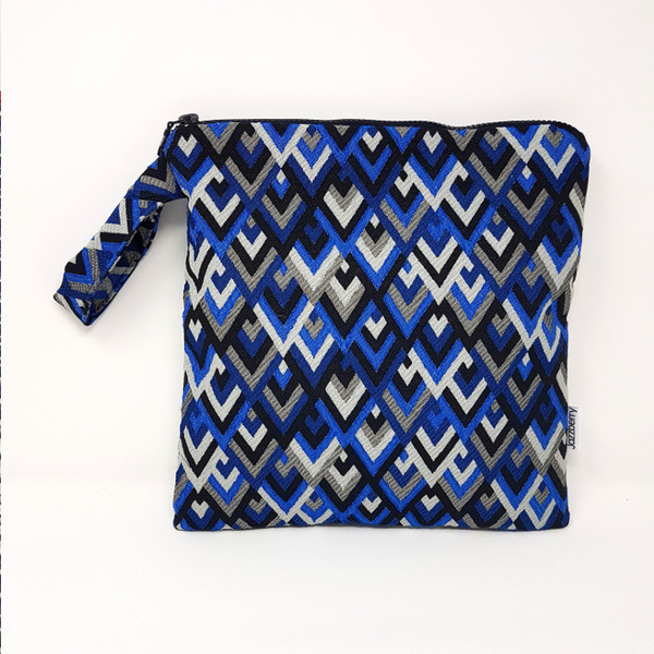 Rhombus Pouch