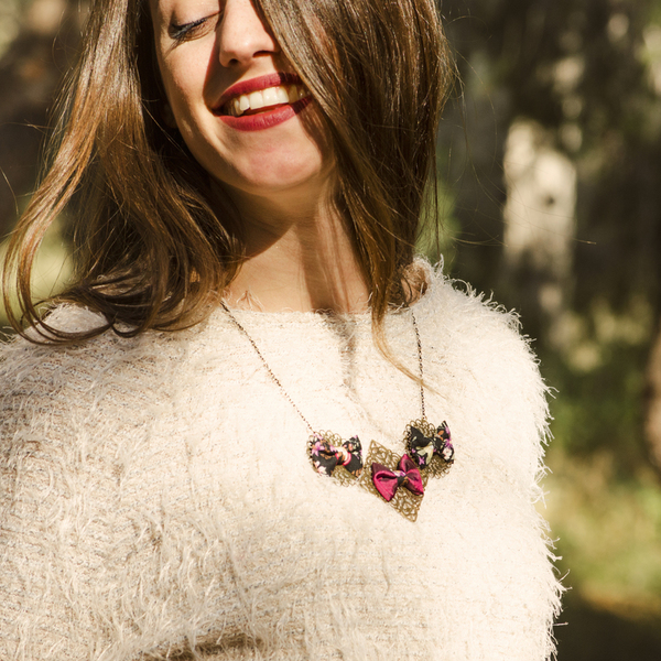 Alice Necklace