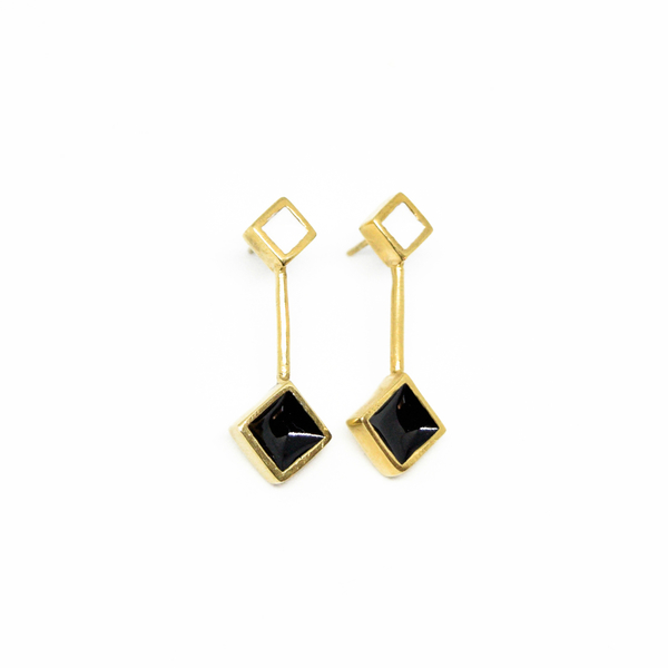 "Colors & Shapes" II earrings