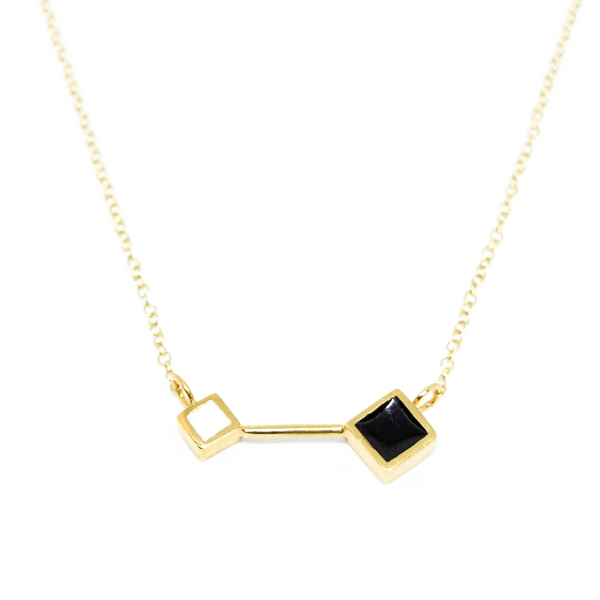 "Colors & Shapes" II necklace