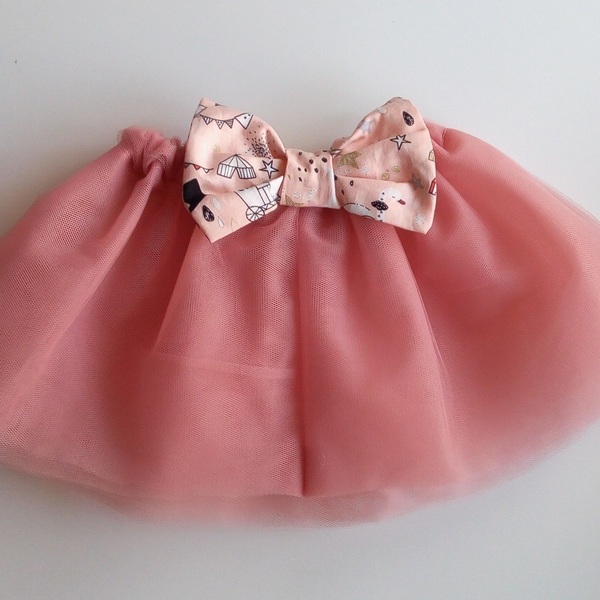 Τούλινη φούστα (tutu)