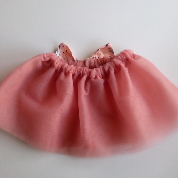 Τούλινη φούστα (tutu)