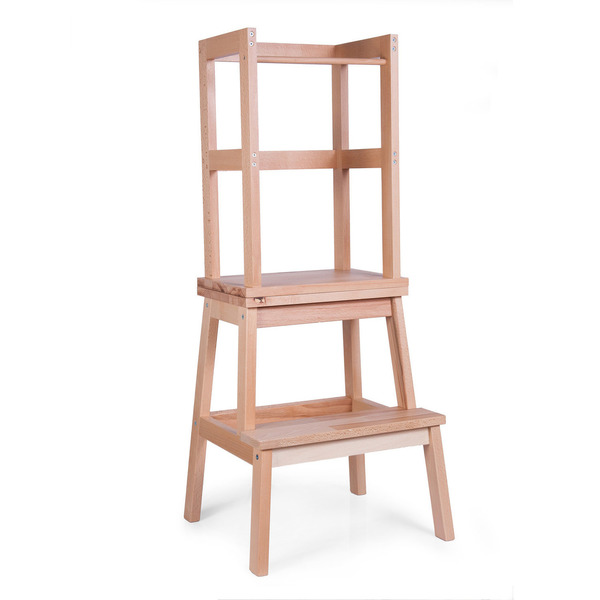 Learning tower 2 to 1 plus