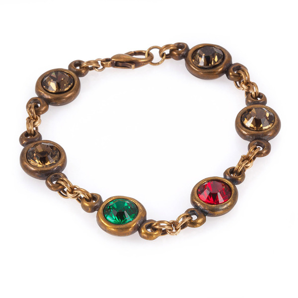 Βραχιόλι ∘PARTYWEAR∘ με κρύσταλλα Swarovski