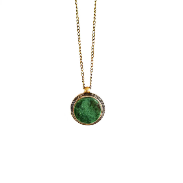 "A r i s t o t e l i s " Vintage Marble Pendant-Χειροποίητο Κρεμαστό από Ελληνικό Μάρμαρο!