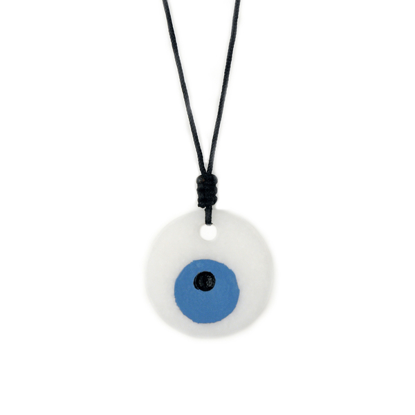 E v i l E y e Marble Pendant
