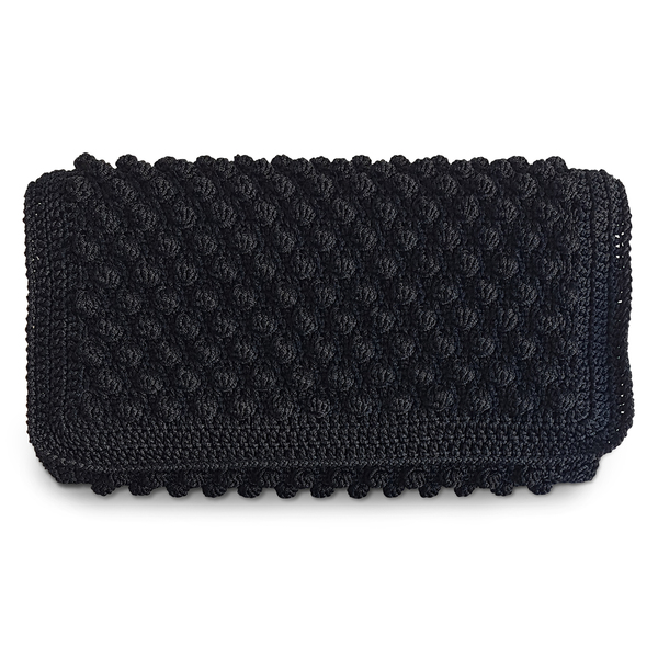 Πλεκτό clutch χειρός