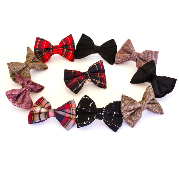 Ηair Bow Clip