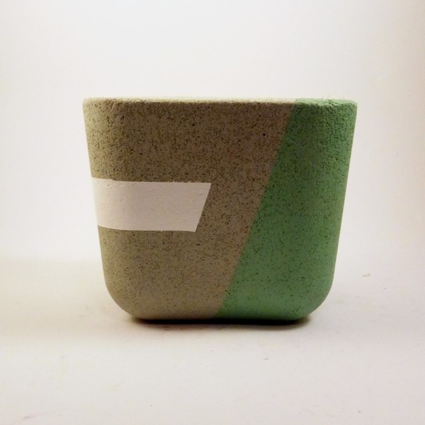 Φυτοδοχείο //pale green