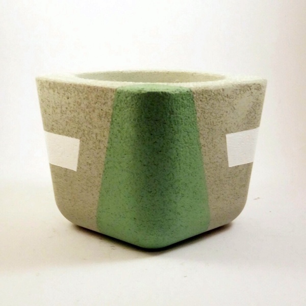 Φυτοδοχείο //pale green