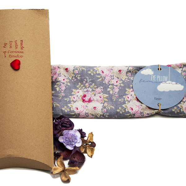 Feminine Eye Pillow