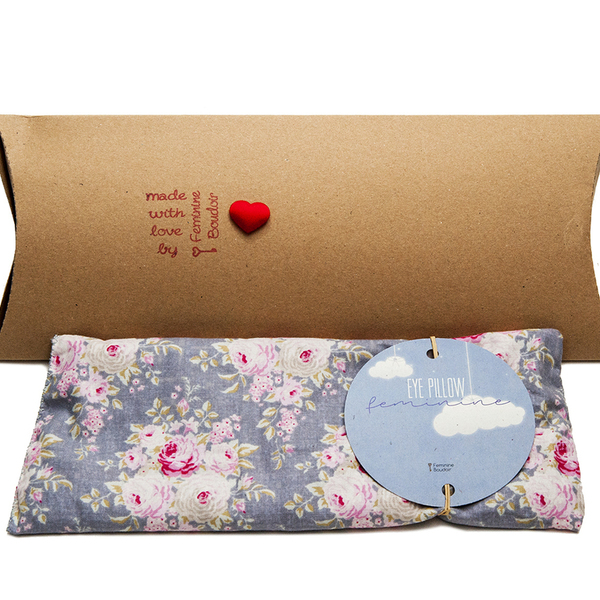 Feminine Eye Pillow