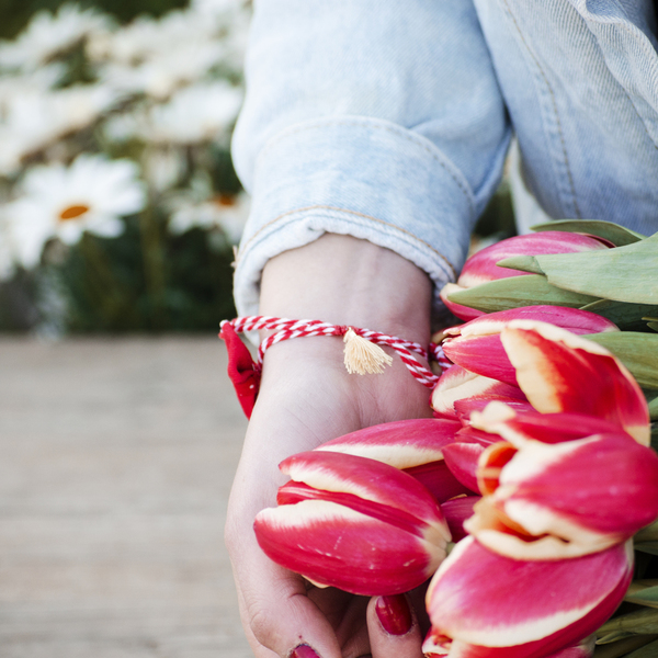 Red Daisy March