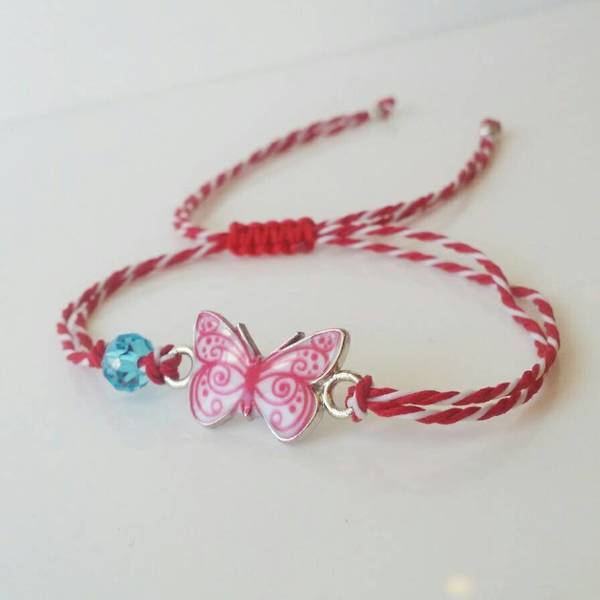 Μάρτης butterfly