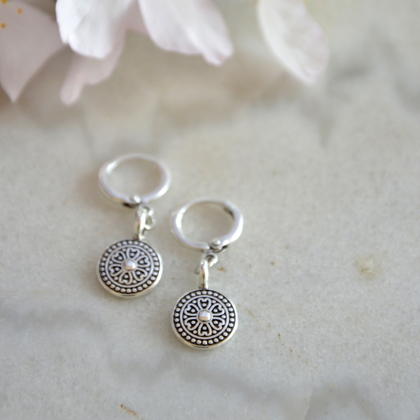 Minimal Boho Earrings