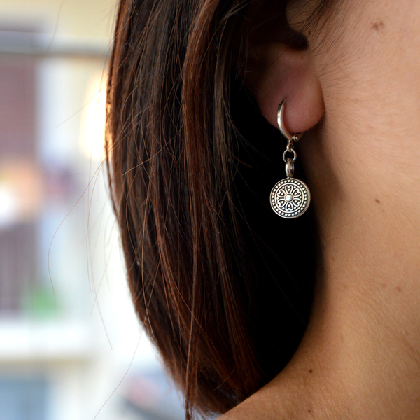 Minimal Boho Earrings
