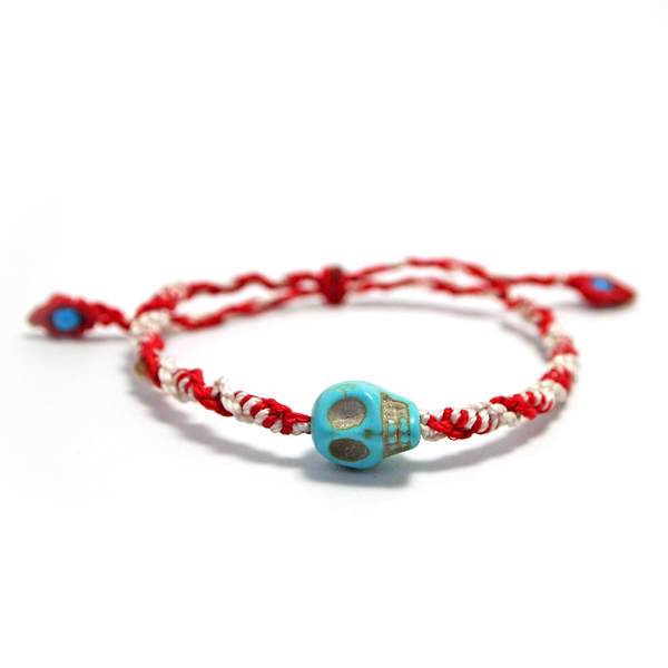 {Μαρτάκι} unisex macrame ανοιξιάτικο βραχιολάκι.