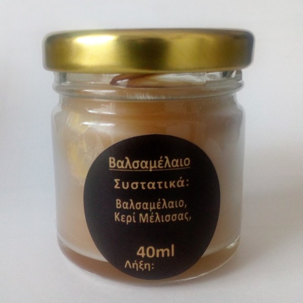 ΚΕΡΑΛΟΙΦΗ ΜΕ ΒΑΛΣΑΜΕΛΑΙΟ (ΣΠΑΘΟΛΑΔΟ)