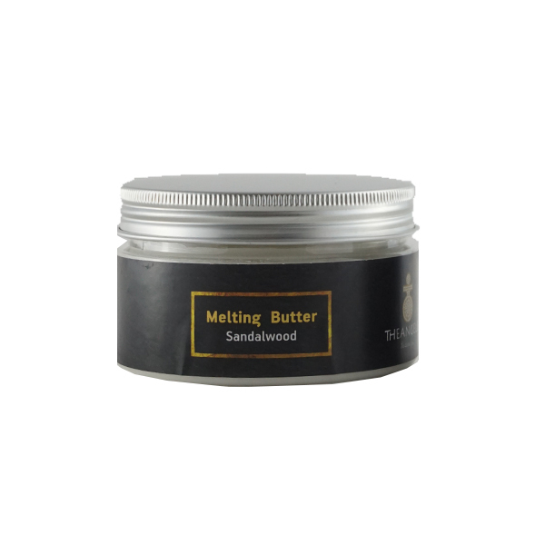 Melting Butter Sandalwood