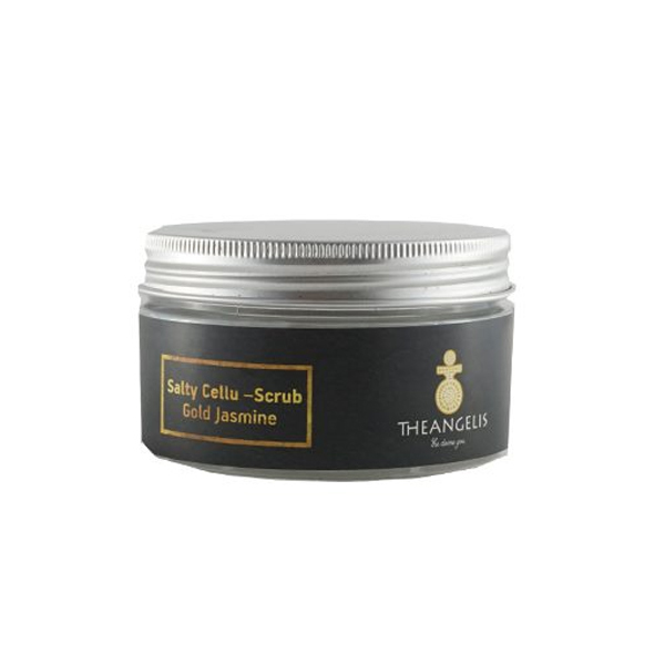 Salty Cellu – Scrub Gold Jasmin