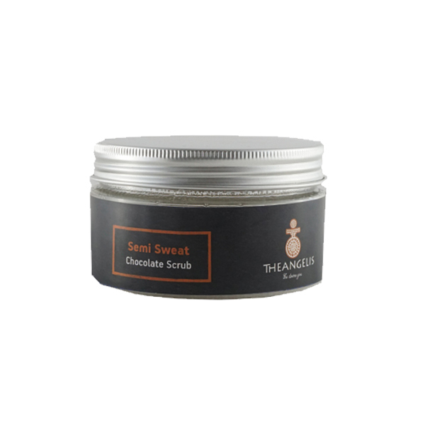 Semi Sweat Chocolate Scrub