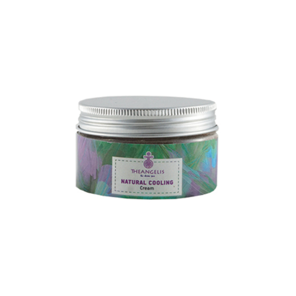 Natural Cooling Cream
