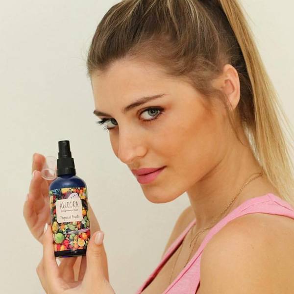 Tropical Fruits - Τροπικά Φρούτα - Bio Body Mists, 100ml