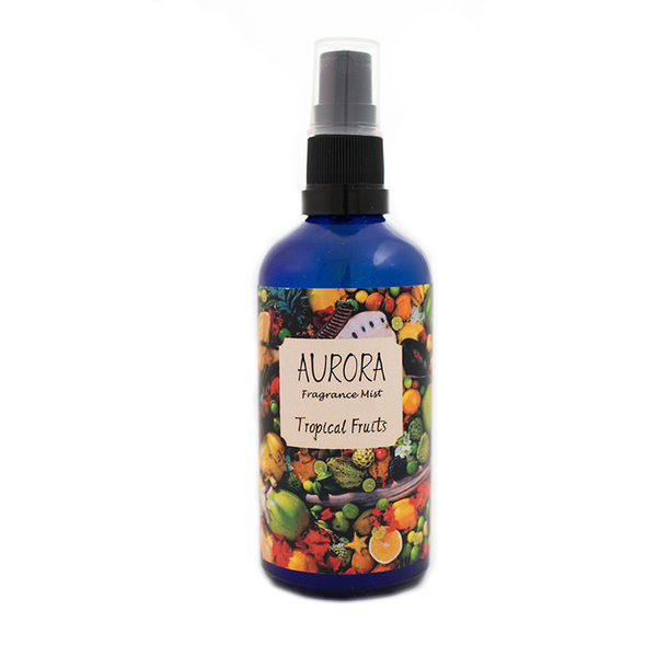 Tropical Fruits - Τροπικά Φρούτα - Bio Body Mists, 100ml