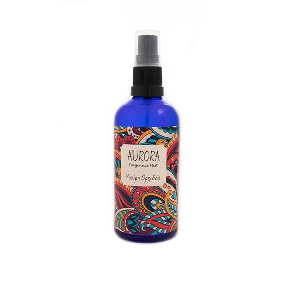 Black Orchid - Μαύρη Ορχιδέα - Bio Body Mist, 100ml