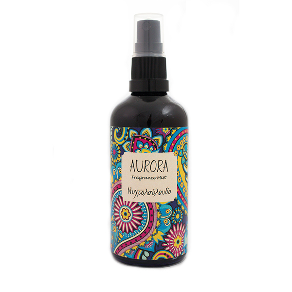 Moonflower - Νυχτολούλουδο - Bio Body Mist, 100ml