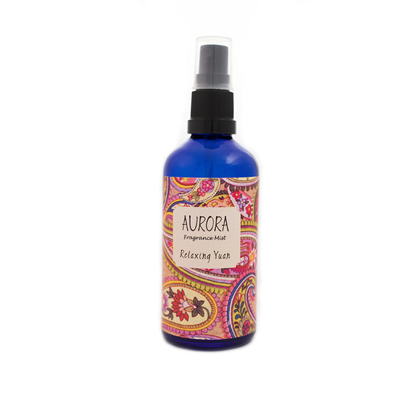 Relaxing Yuan - Bio Body Mist, 100ml